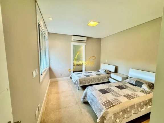 Imagem BEIRA DE LAGO, VISTA PANORÂMICA com 04 suites
