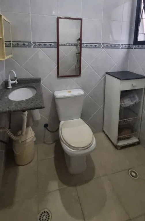 Imagem APARTAMENTO COM 58,00 m² - OCIAN - PRAIA GRANDE SP