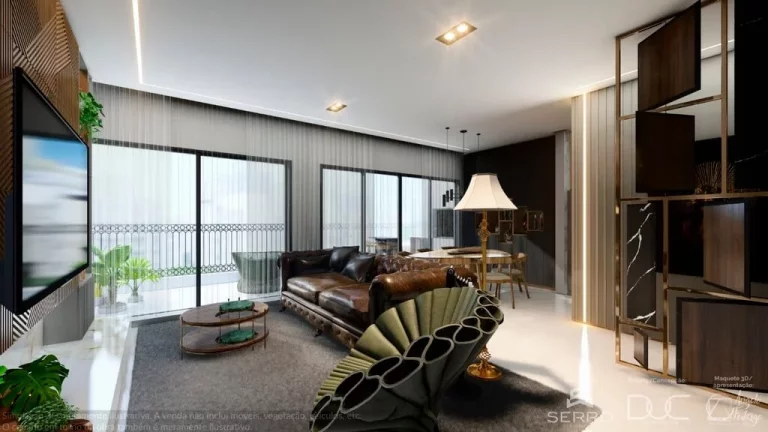 Imagem Tebas - Apartamento à venda no bairro Pedra Branca - Palhoça/SC
