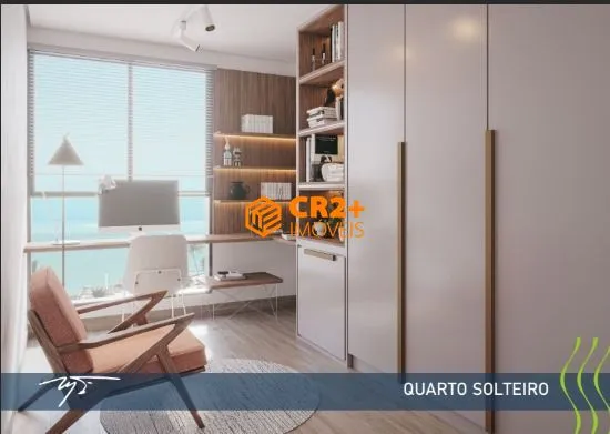 Imagem Vendo apartamento 3 quartos, 1 suíte, 68m2 em Olinda.