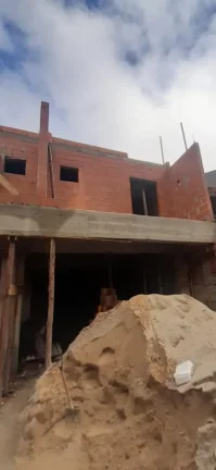 Imagem Cobertura para Venda em Santo André / SP no bairro Parque Oratório