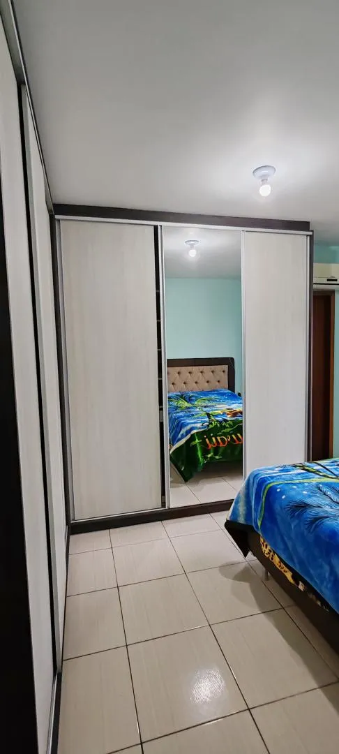 Imagem Casa à venda em Cascavel - Universitário - 300m² - Churrasqueira e Energia Solar