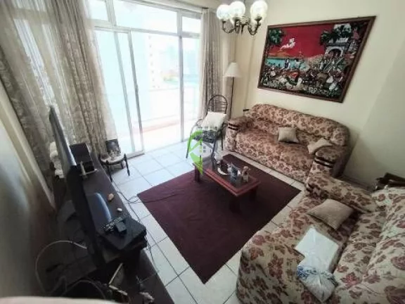 Imagem Apartamento para alugar em Santos/SP