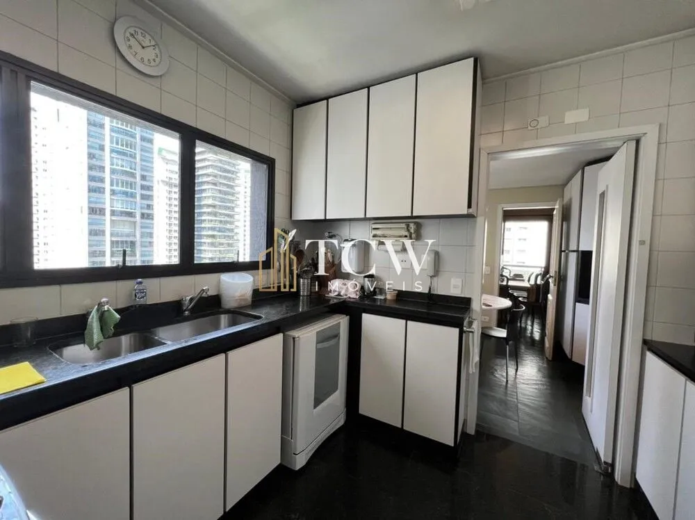 Imagem Apartamento para alugar no bairro Itaim Bibi - São Paulo/SP, Zona Sul