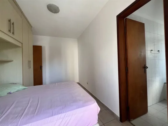 Imagem Apartamento com 2 dorms, Tupi, Praia Grande - R$ 420 mil, Cod: 2072