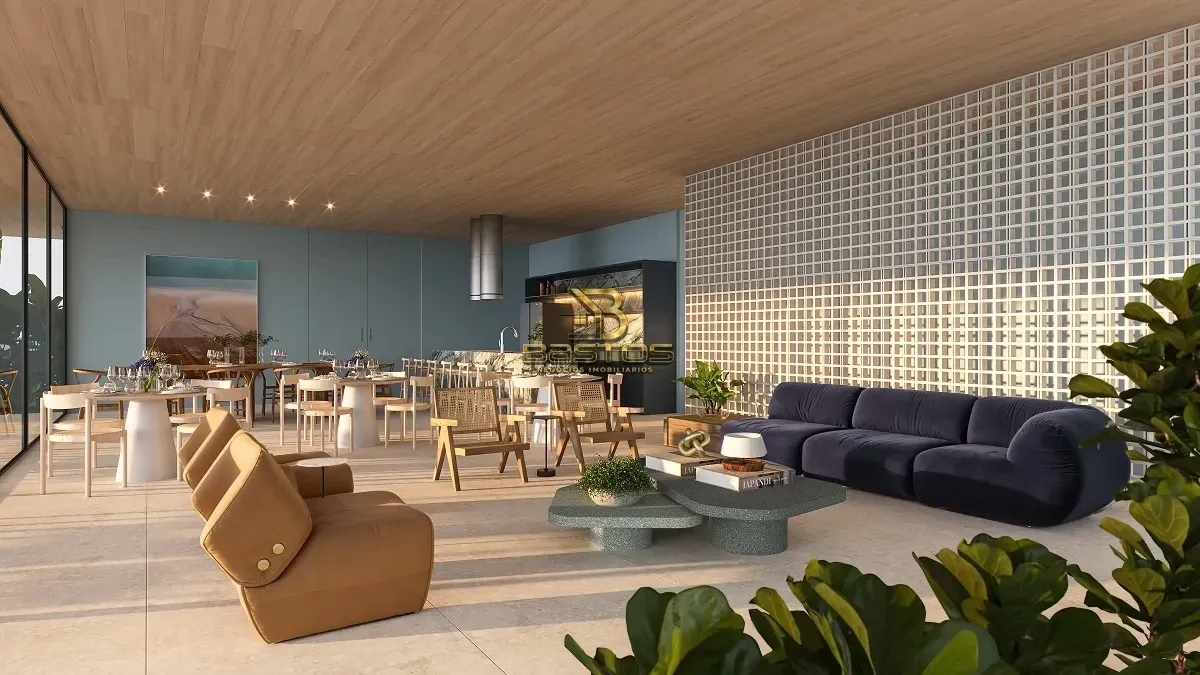 Imagem Apartamento com 1 Quarto à Venda, 48 m² em Centro - Caraguatatuba