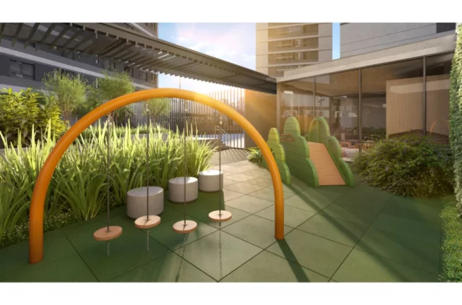 Imagem MONÃ THE GRAND LODGE - DIÁLOGO - Studio de 37m², em excelente localização de Moema!!