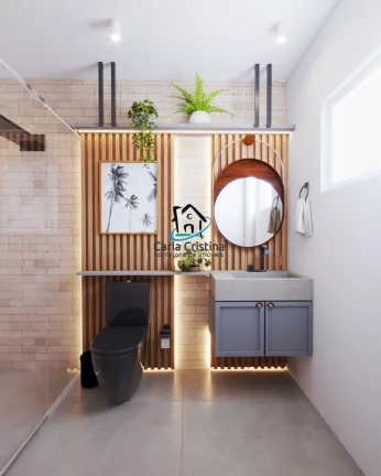Imagem CASA RESIDENCIAL em MATINHOS - PR, praia grande