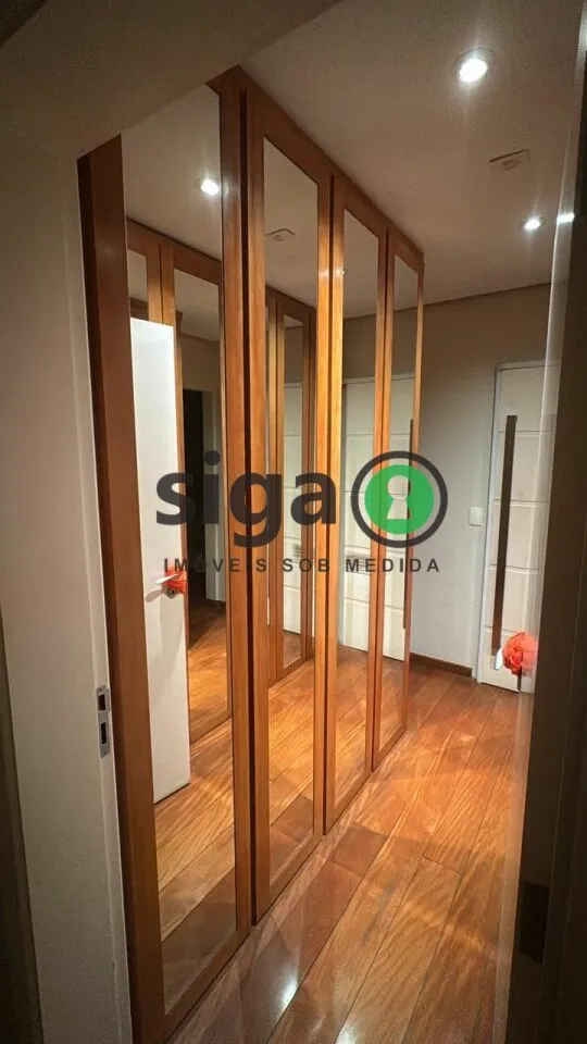 Imagem Apartamento para locação de 233m² com 4 quartos - Mobiliado na Vila Andrade