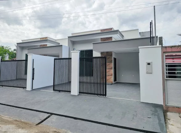 Imagem CASA NO RESIDENCIAL BOSQUE DAS PALMAS