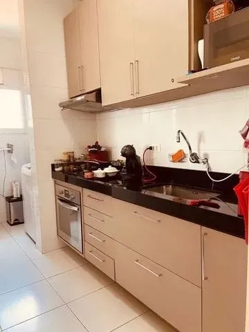 Imagem Apartamento à venda 2 Quartos, 1 Suite, 1 Vaga, 84M², Vila Jaboticabeira, Taubaté - SP | Edifício Royale