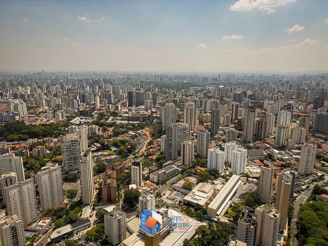 Imagem Apartamento para venda em Jardim Vila Mariana com 4 quartos, sendo 2 suítes, 206m²