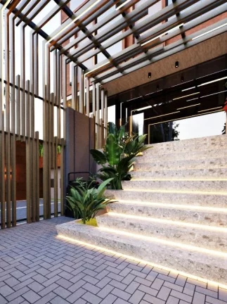 Imagem Studio à venda, 23 m² por R$ 297.997,00 - Bessa - João Pessoa/PB