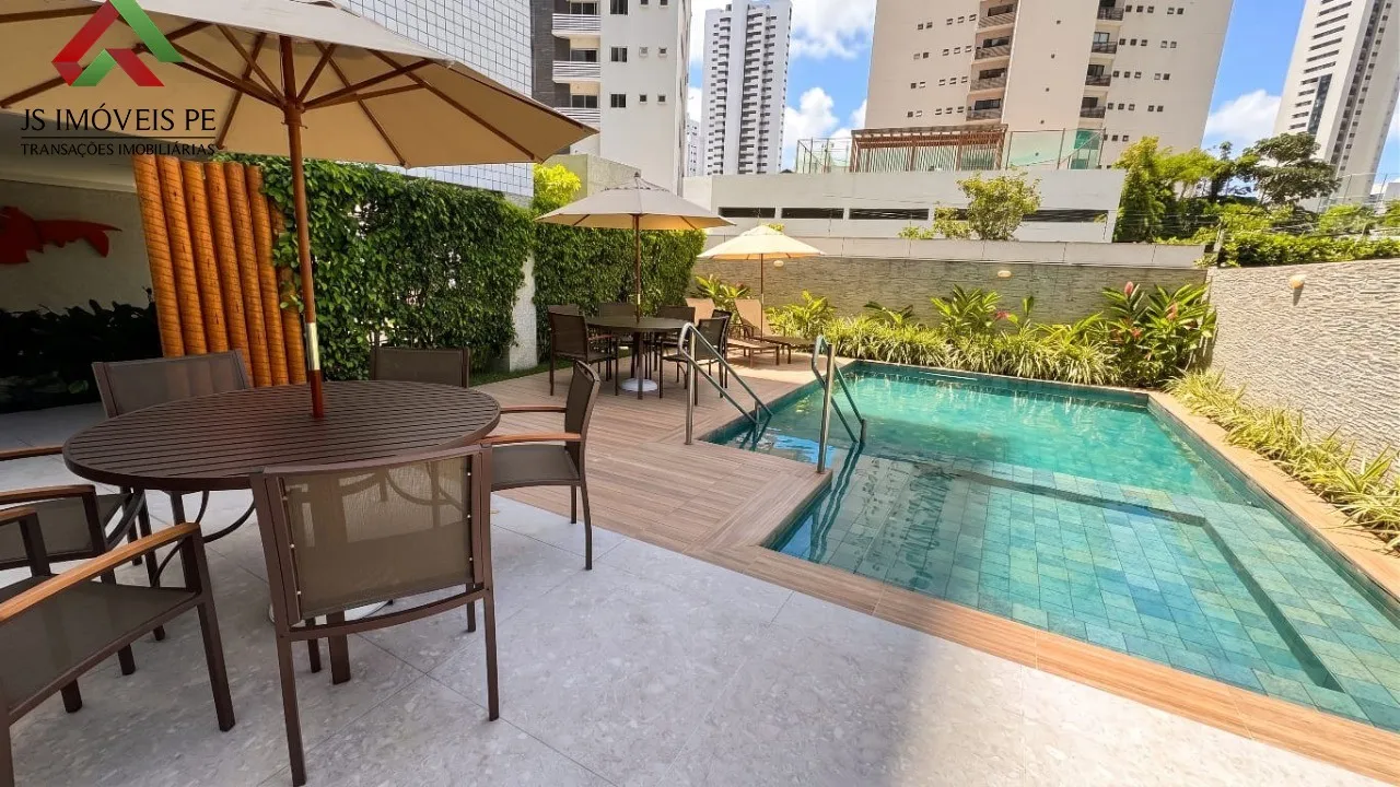 Imagem Apartamento de luxo à venda em Boa Viagem, Recife-PE - 3 quartos, 1 suíte, 2 salas, 3 banheiros, 2 vagas, 97,75 m².