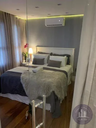Imagem Apartamento Duplex mobiliado a venda com 108 m² por R$ 2.485.000-Alphaville