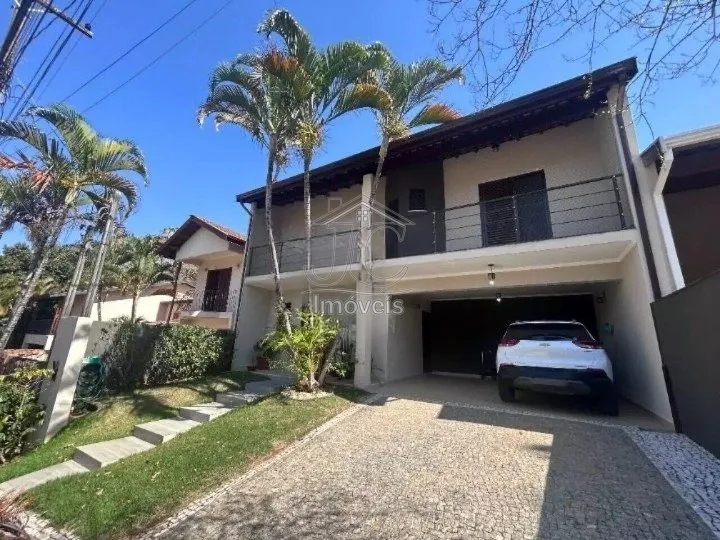 Imagem CASA COM 4 DORMITÓRIOS NO CONDOMÍNIO RESIDENCIAL SÃO JOAQUIM- VALINHOS/SP