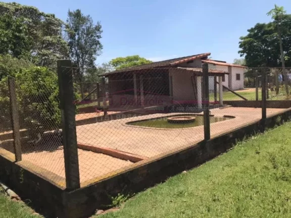 Imagem Sitio com estrutura completa. Área de terreno com 30.000m²,