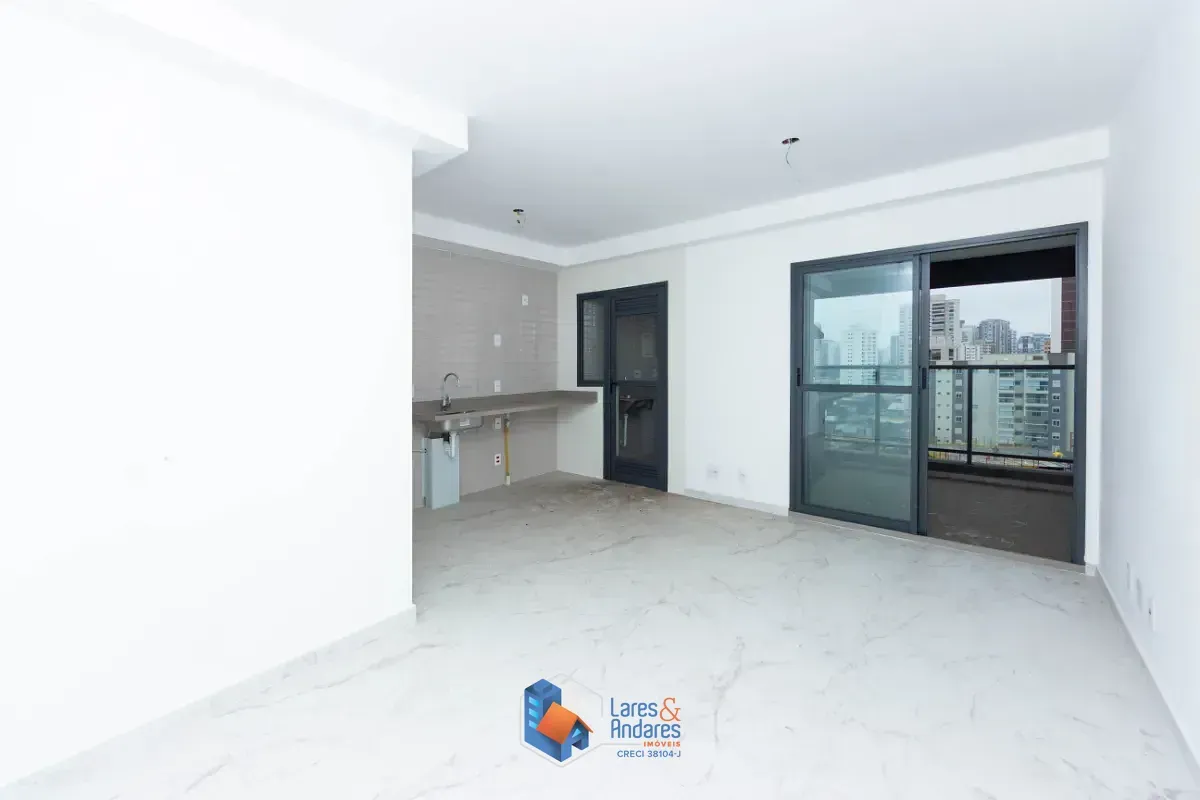 Foto do imóvel Apartamento para venda em Jardim das Acácias com 2 quartos, 62m² em Rua Professor Doutor José Marques da Cruz