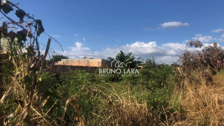 Imagem Terreno à venda, Bairro Novo Igarapé Igarapé/MG