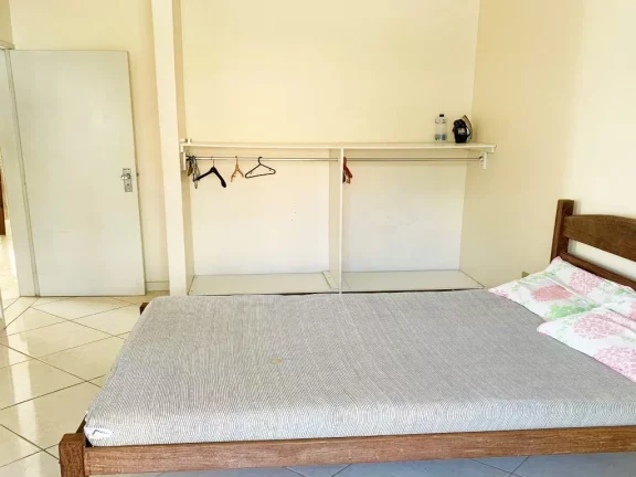 Imagem Apartamento Para Alugar Temporada Edifício Marília Avenida Atlântica Praia do Morro Guarapari Localizado A 350m Da Areia Da Praia do Morro Também a