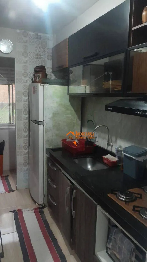 Foto do imóvel Apartamento com 2 dormitórios à venda, 48 m² por R$ 180.000,00 - Vila Nova Bonsucesso - Guarulhos/SP