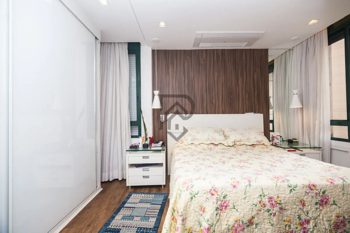 Imagem Apartamento moema Condomínio Club Ibirapuera