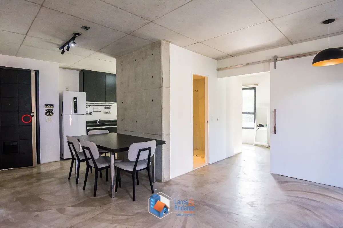 Imagem Apartamento para venda em Vila Suzana com 1 quarto, 70m²