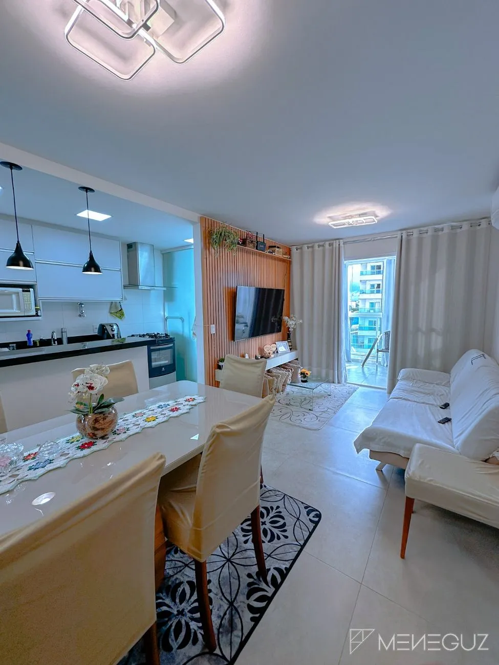 Imagem Apartamento 2 Quartos Mobiliado com Lazer Completo a poucos metros do mar