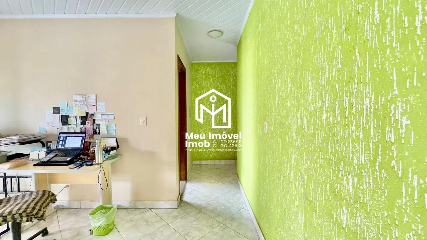 Imagem Casa 4 Quartos 2 Suítes 8 Vagas 800m² Vicente Pires/DF