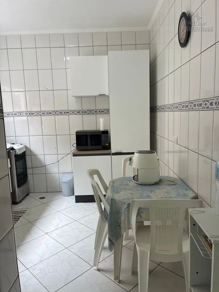 Imagem Casa em Condomínio | 3 Dorms, Suíte, Mobiliada, 100m da Praia