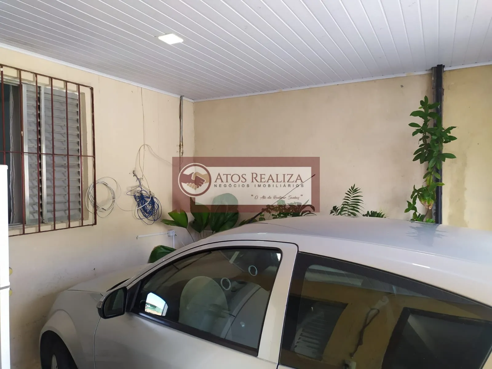 Imagem Casa em Parque Grajau - São Paulo: 2 dormitórios, 1 suítes, 1 vaga de Garagem por R$290.000 - Venda
