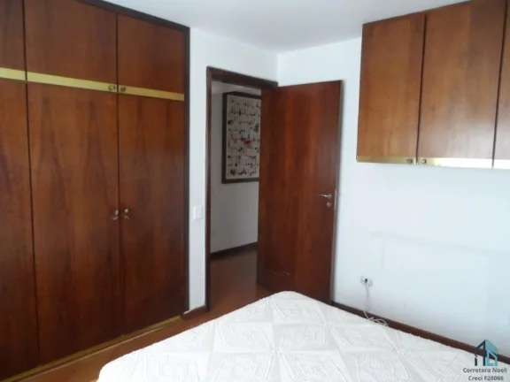 Imagem Apartamento a venda 04 quartos c/suíte no Bigorrilho/Batel em Curitiba PR