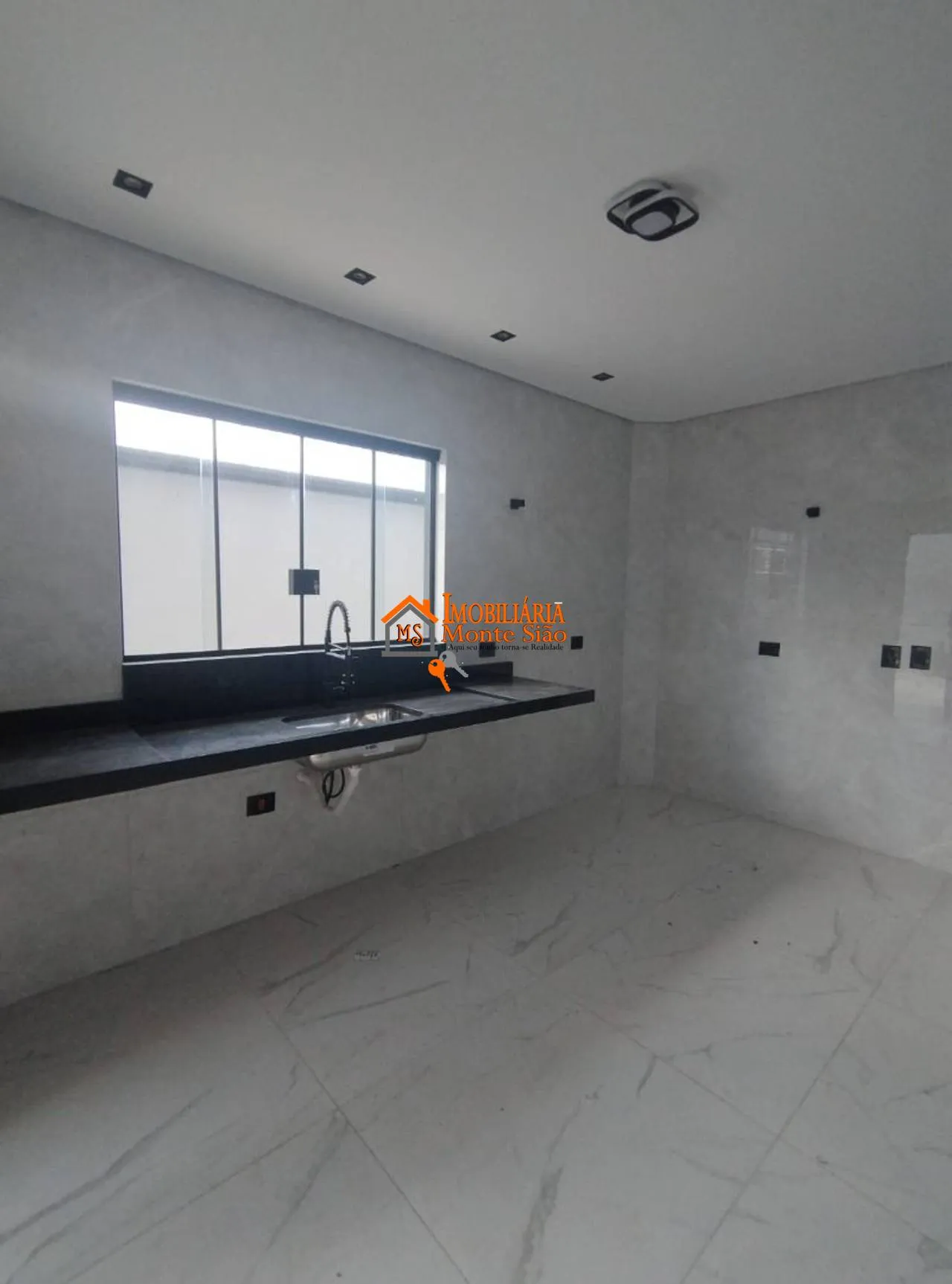 Imagem Sobrado com 2 dormitórios à venda, 80 m² por R$ 660.000,00 - Parque Residencial Scaffid II - Itaquaquecetuba/SP