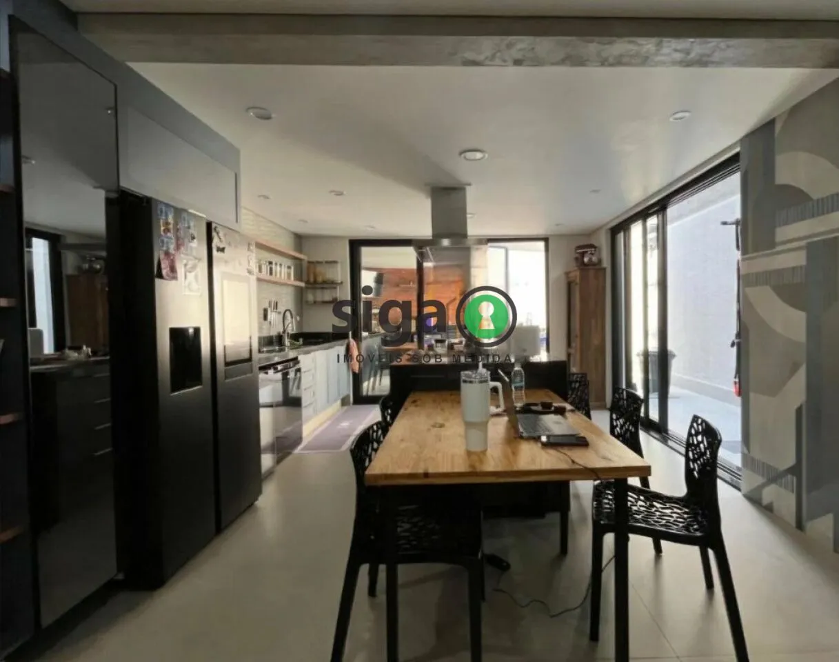 Imagem Planalto Paulista, Sobrado Residencial de 141m² com 3 dormitórios, 1 suíte, 2 vagas.