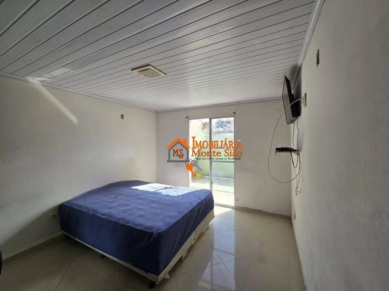 Imagem Sobrado à venda, 163 m² por R$ 695.000 - Parque Continental I - Guarulhos/SP