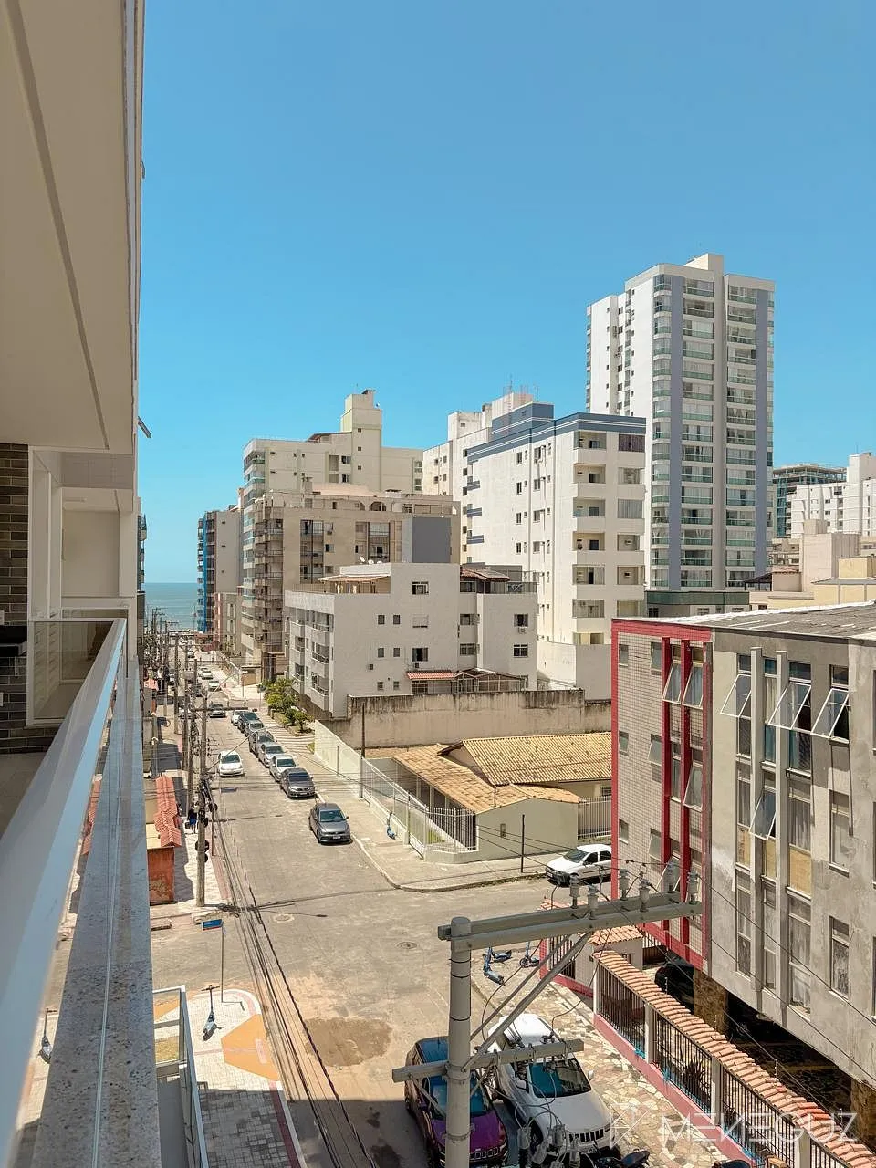 Imagem Praia do Morro: apto novo 3Q c/ 2 vagas + portaria 24h + lazer completo na cobertura | Parcelamento em até 80 meses