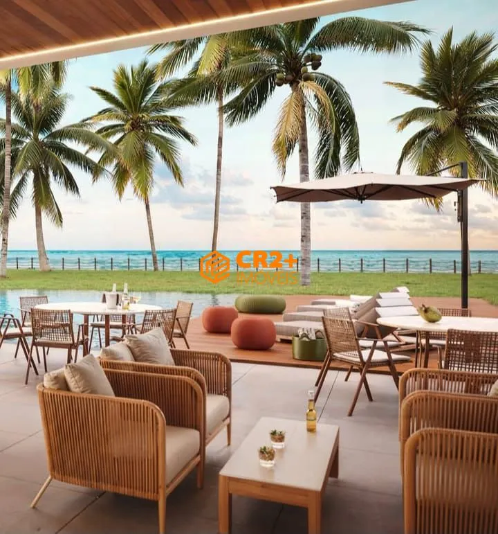 Imagem Vendo Apartamento 119m² com 2 Quartos, na Praia do Cupe.
