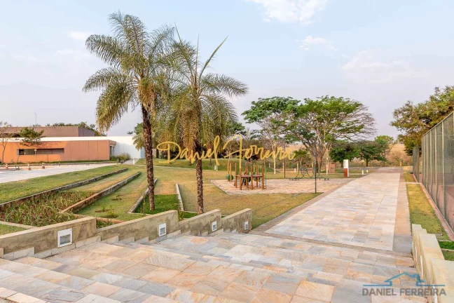 Imagem Lote à venda no Condomínio Alphaville Brasília - Residencial 2