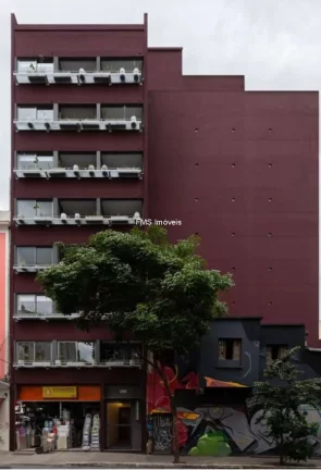 Foto do imóvel Loja com 124m² na República.