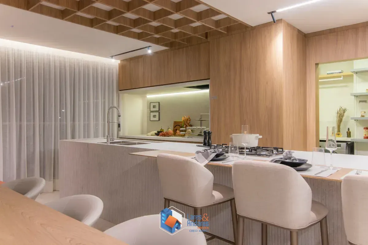 Imagem Apartamento para venda em Alto de Pinheiros com 4 quartos, sendo 4 suítes, 220m²