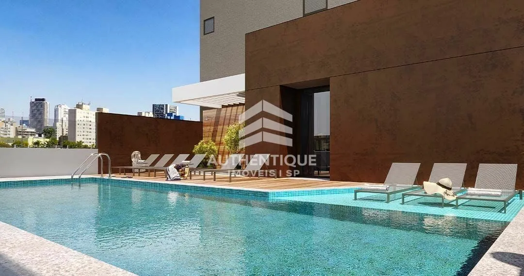Imagem Wire Capote Valente - Pinheiros - Apartamento à venda no bairro Pinheiros - São Paulo/SP, Zona Oeste