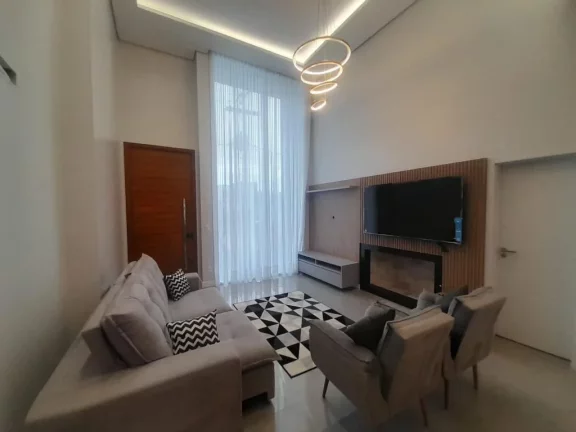 Imagem Casa em Condominio 3 Dormitórios - Bairro Arroio Teixeira