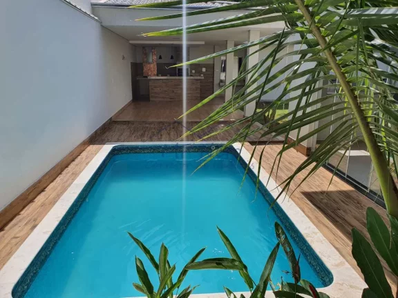 Imagem Casa de Condomínio