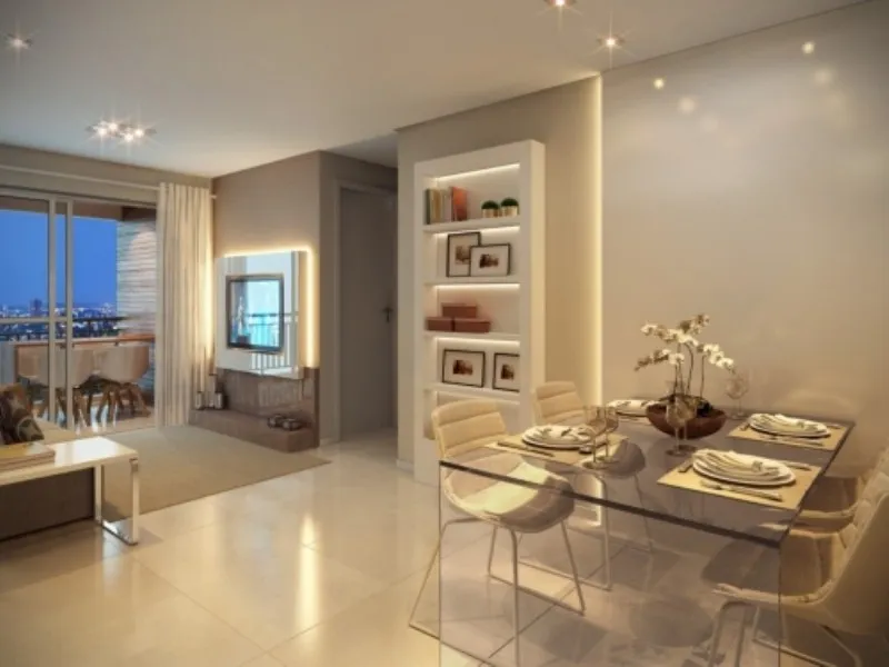 Imagem Condomínio Petra São Caetano, apartamento à venda com 2 quartos em São Caetano
