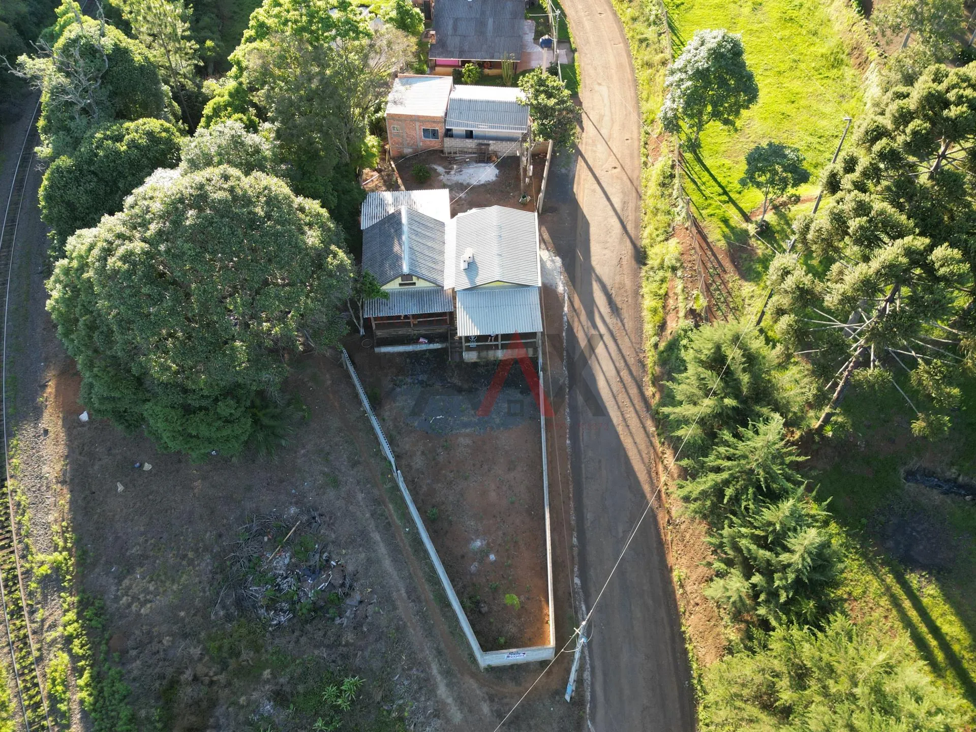 Imagem Chácara à venda no JORDÃO, a 10 minutos do centro, GUARAPUAVA - PR