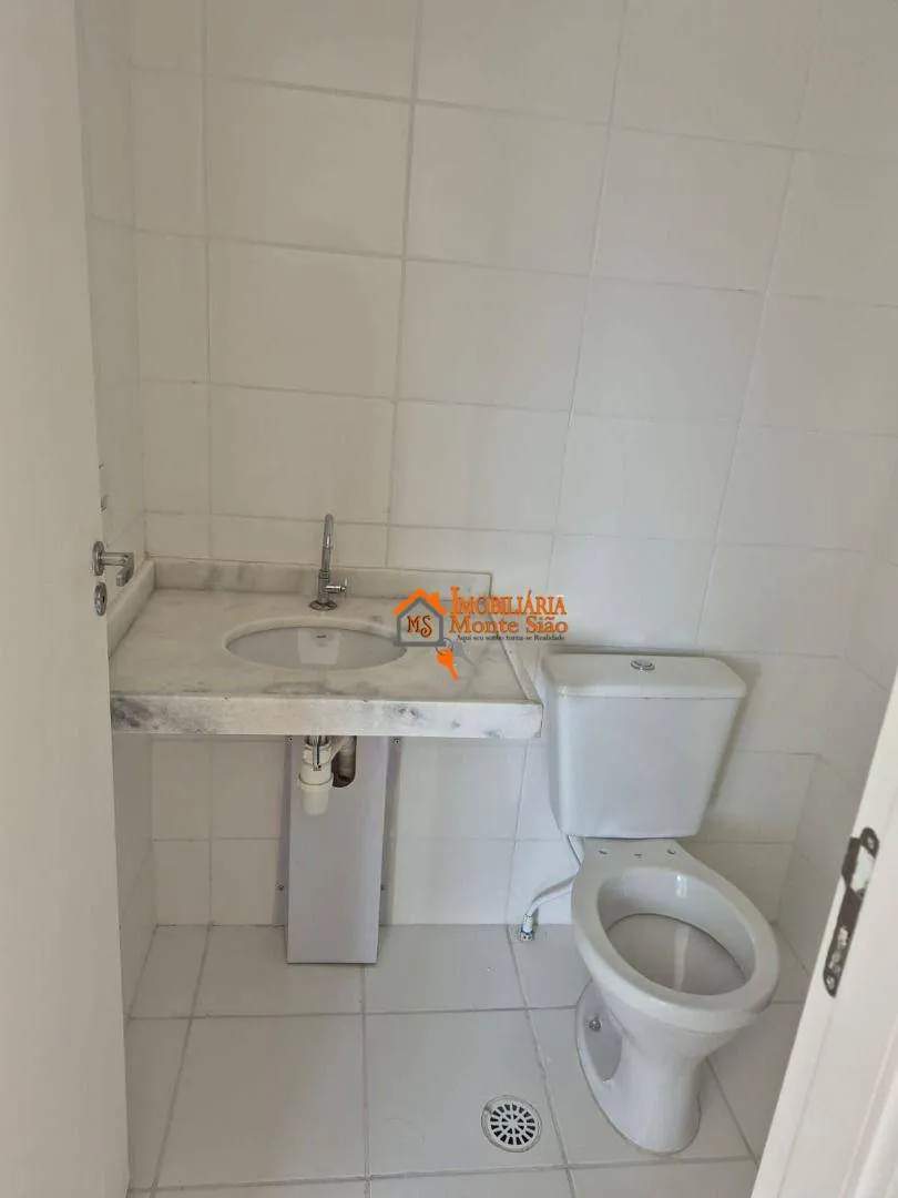 Imagem Apartamento à venda, 56 m² por R$ 259.999,00 - Jardim Cristiano - Itaquaquecetuba/SP