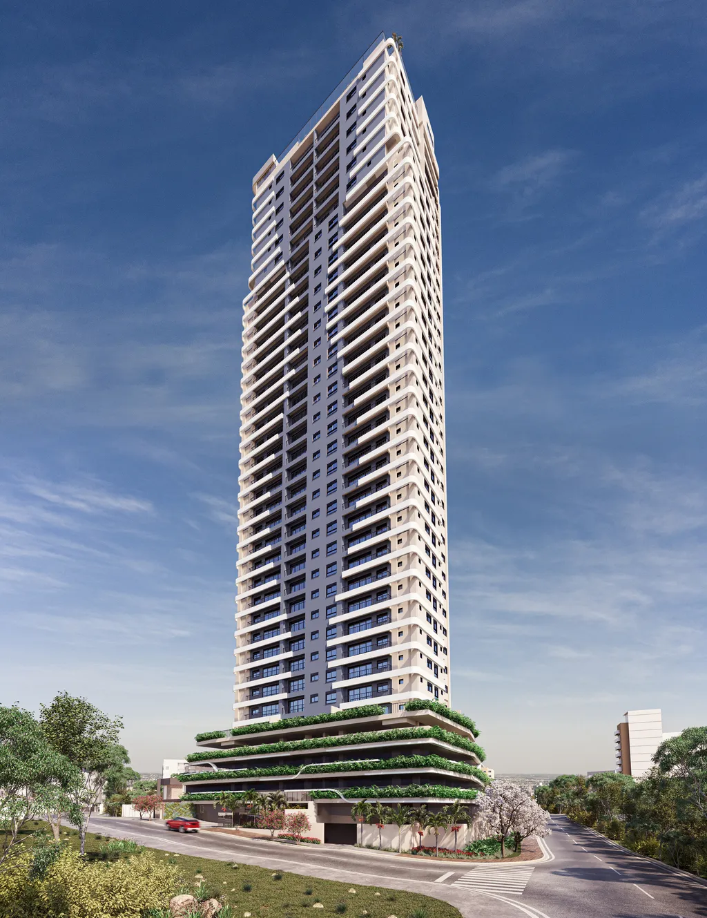 Foto do imóvel Apartamento à venda no bairro Parque Amazônia - Goiânia/GO