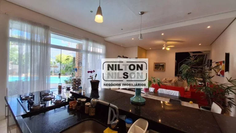 Imagem Casa à venda, 250 m² por R$ 1.100.000,00 - Jardim Chapadão - Campinas/SP