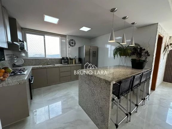 Imagem Apartamento à venda em Betim MG - Brasiléia