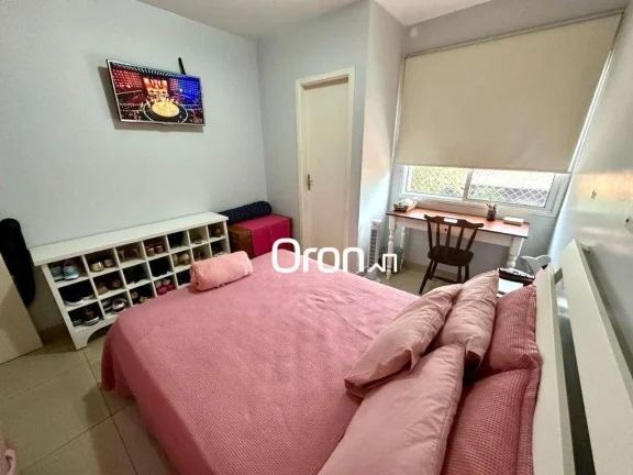 Imagem Sobrado à venda, 68 m² por R$ 495.000,00 - Vila São Luiz - Goiânia/GO